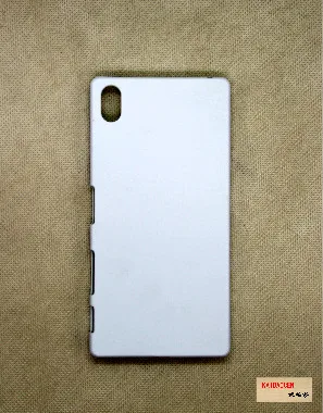 100 шт./лот для Sony Z5 Plus/Z5/Z4/Z3/Z2/Z1/Z5 Mini/Z5 Plus-Премиум чехол сотового телефона с 3D