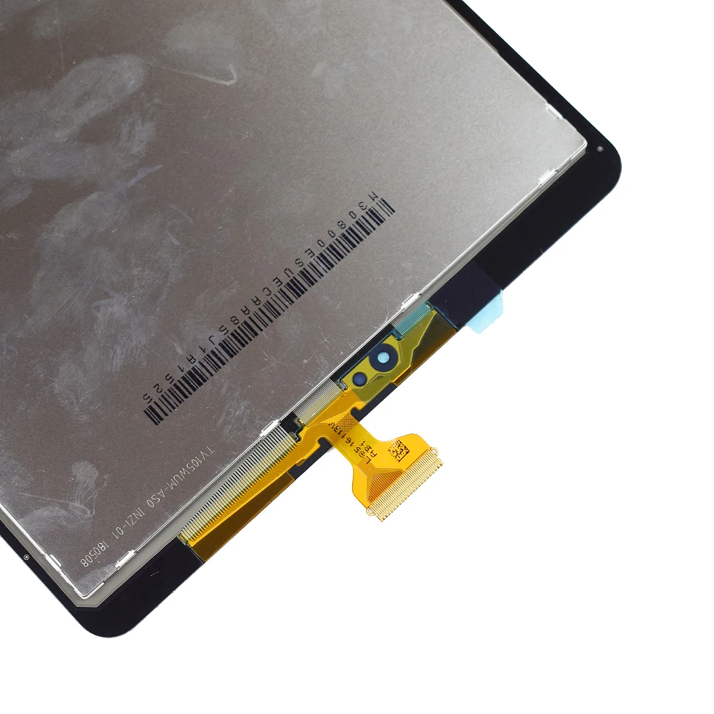 HD ЖК-дисплей панель экран монитор сенсорный в сборе для Samsung Galaxy Tab A2 T590 T595 SM-T595 SM-T590