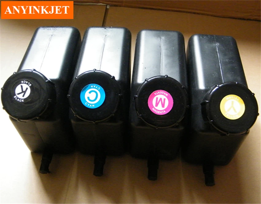 

4pcs/lot 1.8L big capactiy bulk ink system bottle for Roland for Mimaki for Mutoh etc printer