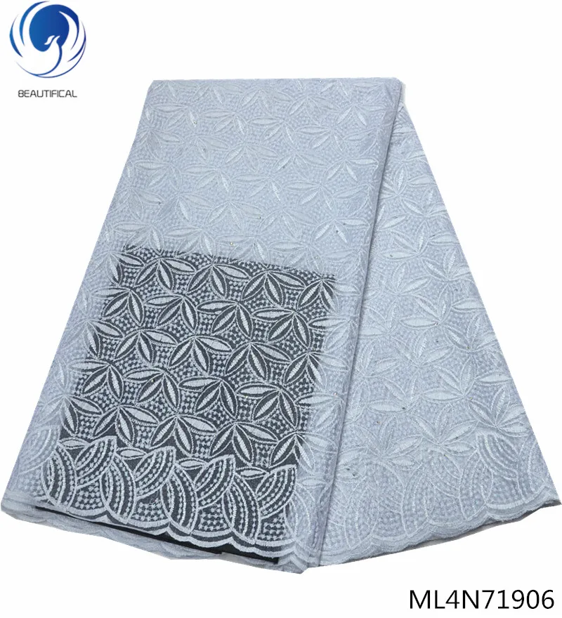 

BEAUTIFICAL african lace fabrics Peach french tulle lace fabric with stones for dresses 2019 special offer 5yards/lot ML4N719