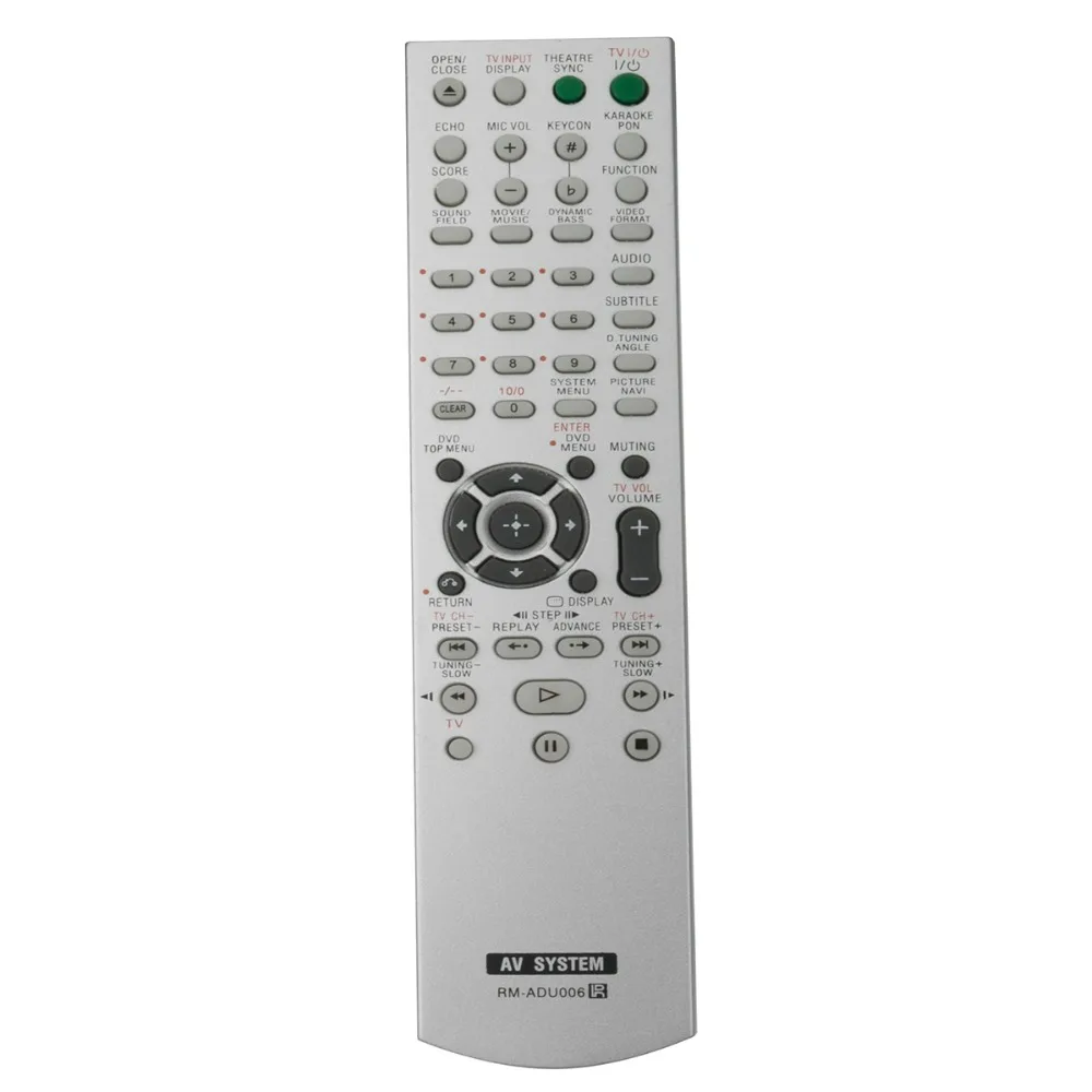 Новый телефон с дистанционным управлением подходит для Sony DVD домашний