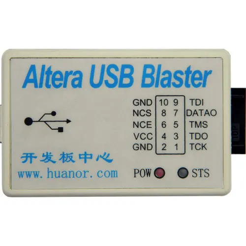 

Для USB blaster скачивающей линии Altera скачать линию FPGA