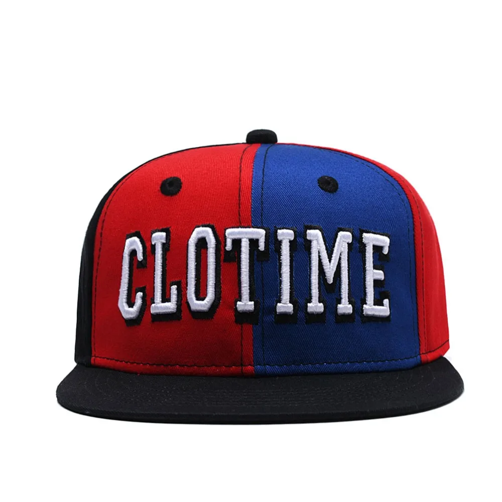 6 панель Snapback шляпа и Кепка кепка с надписями для мальчиков девочек уличная