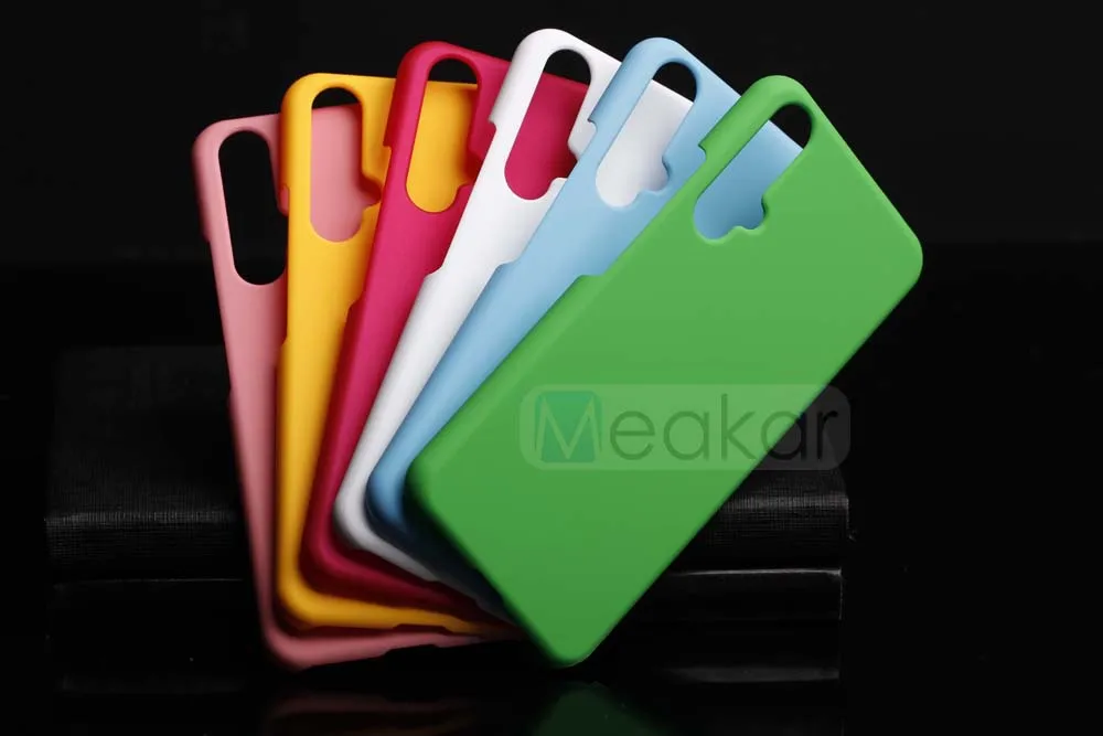 Матовая Пластик Coque 6.26For huawei Honor 20 чехол для huawei Honor 20 Honor20 10i 20i Pro Lite чехол для телефона чехол-лента на заднюю панель