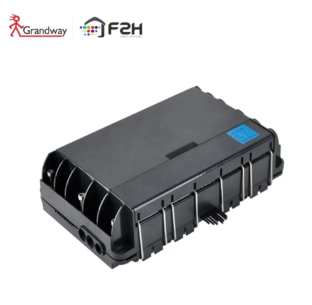 

[Grandway ODN] FTTH 8 cores indoor & outdoor fiber Optical Splitter Box FTB F2H-FSB-8-H