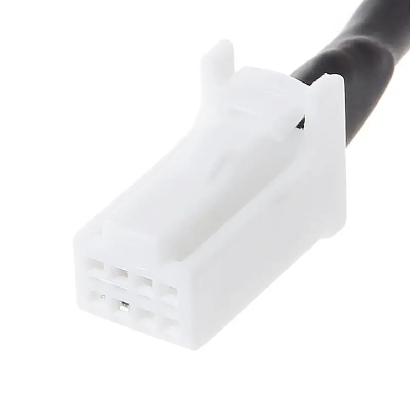 Новинка 2019 1 шт. Автомобильный Bluetooth Aux кабель аудио приемник беспроводной