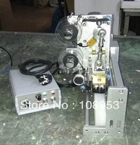 HP-241 coupled type heat code printing machine Brand new durableCoding |