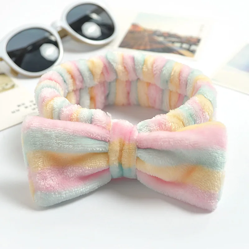 

Vintage Knitting Twist Knotted Headband HairBand Bandanas Velvet Elastic Hair Band Accessories for Girls Women Head Hoop Bandage