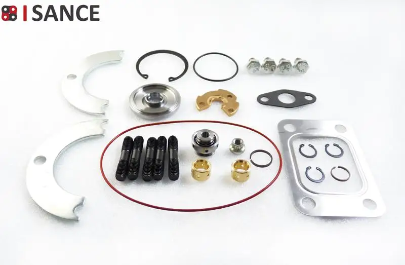 ISANCE Turbo Charger charger комплект для ремонта и восстановления NISSAN SR20 CA18 KA24 S13 S14 T2 T25 T28|kit