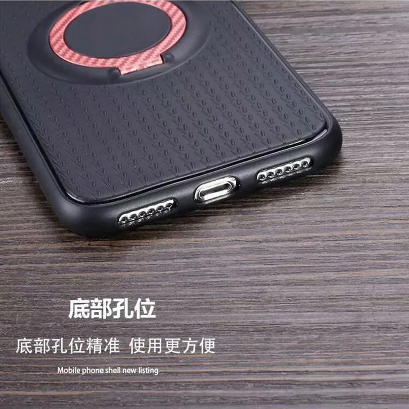 3in1 автомобиля магнитная всасывания стенд для iPhone 5 5S SE 6 S 7 8 Plus X кронштейн палец