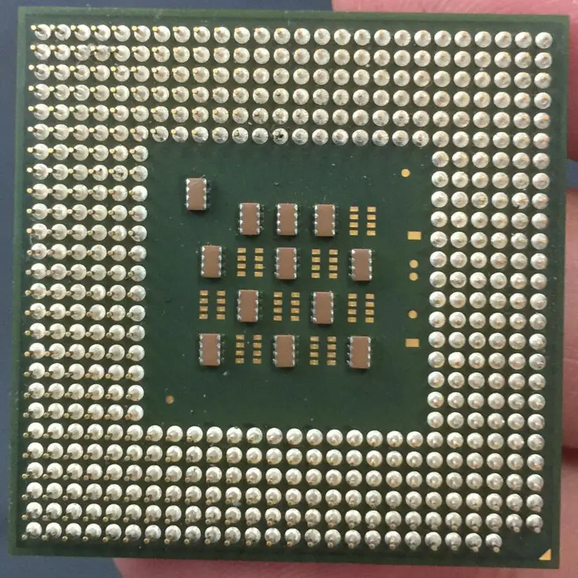 Intel Pentium 4 2.4 ГГц P4 г socket 478 512 М 533 SL6RZ спецификации | Компьютеры и офис