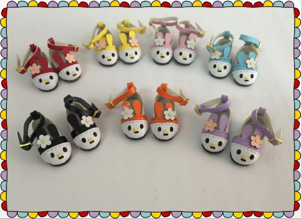 Кукольная обувь 2 8 см кожаная для blyth Azone кукла licca и т. д.|shoes kvoll|shoes stocklotshoes beijing |