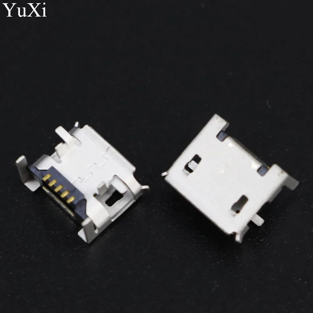 

20X for Jbl pulse 2 bluetooth speaker Heightened 5pin Tablet PC PAD Charge port Socket Micro mini USB Jack connector replacement
