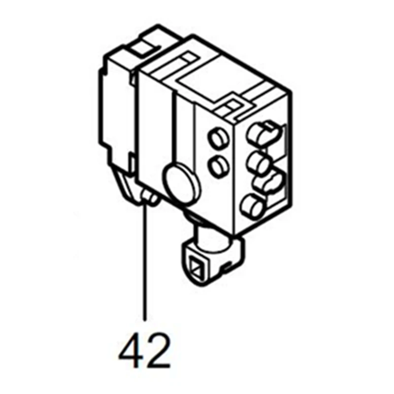 Замена переключателя 650539 9 для Makita DA3011F DA3011 DA3010F DA3010|Аксессуары