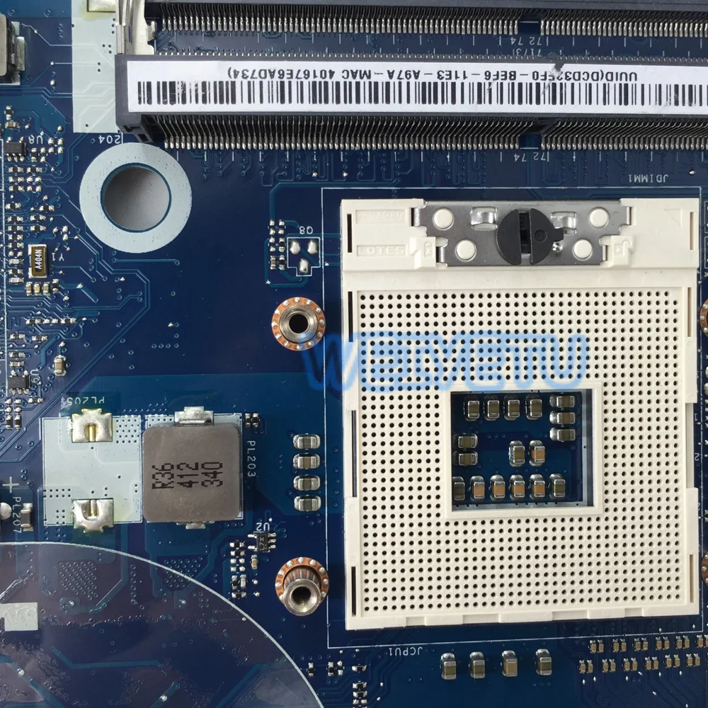 K45VJ GT635M LA 8221P материнская плата для ASUS K45VD A45V K45V K45VM K45VS A85V основная ноутбука