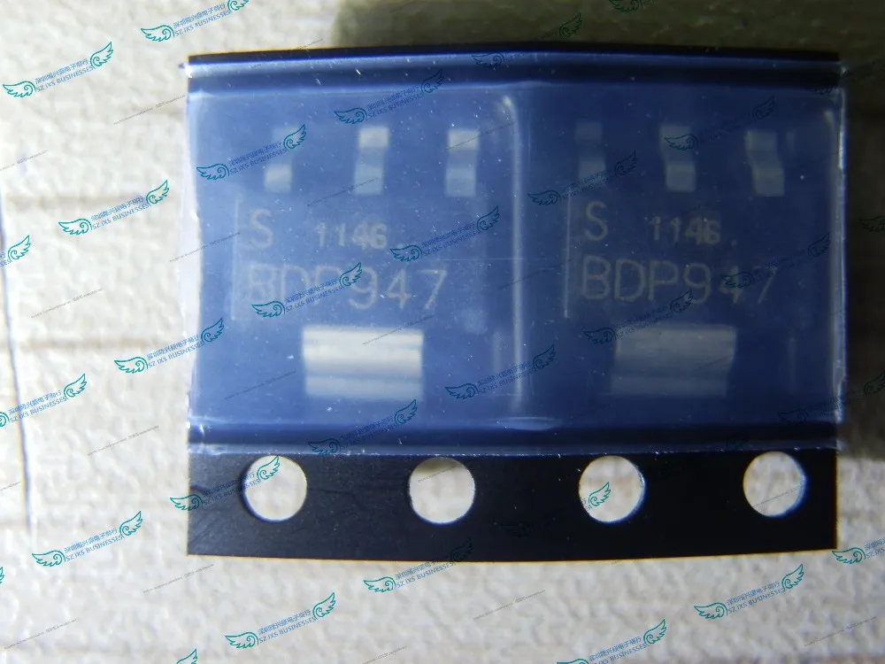 

20 шт./лот BDP947 SOT223 TRANS NPN 45V 3A