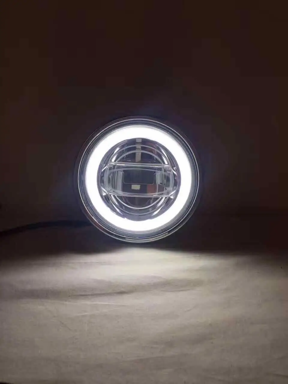 1 пара 6000K 30W 1350LM светодиодный передний бампер фары Решетка дневные ходовые огни DRL
