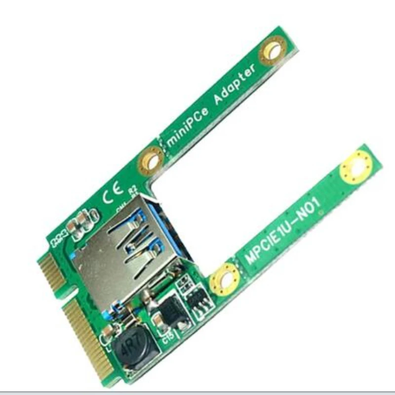 Мини-адаптер PCI-e для ноутбука с интерфейсом PCI e USB2.0 | Компьютеры и офис