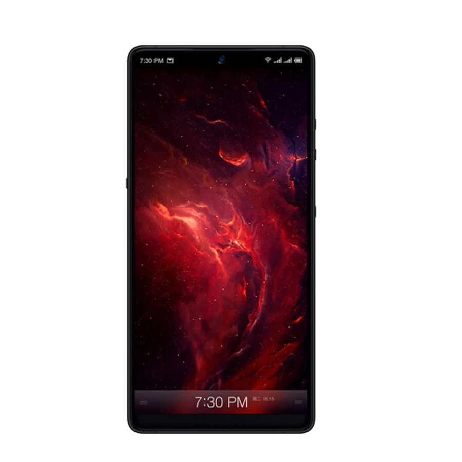 Оригинальный телефон smartisan nut R1 мобильный 6 17 Full Экран GB/8 GB Оперативная память 128