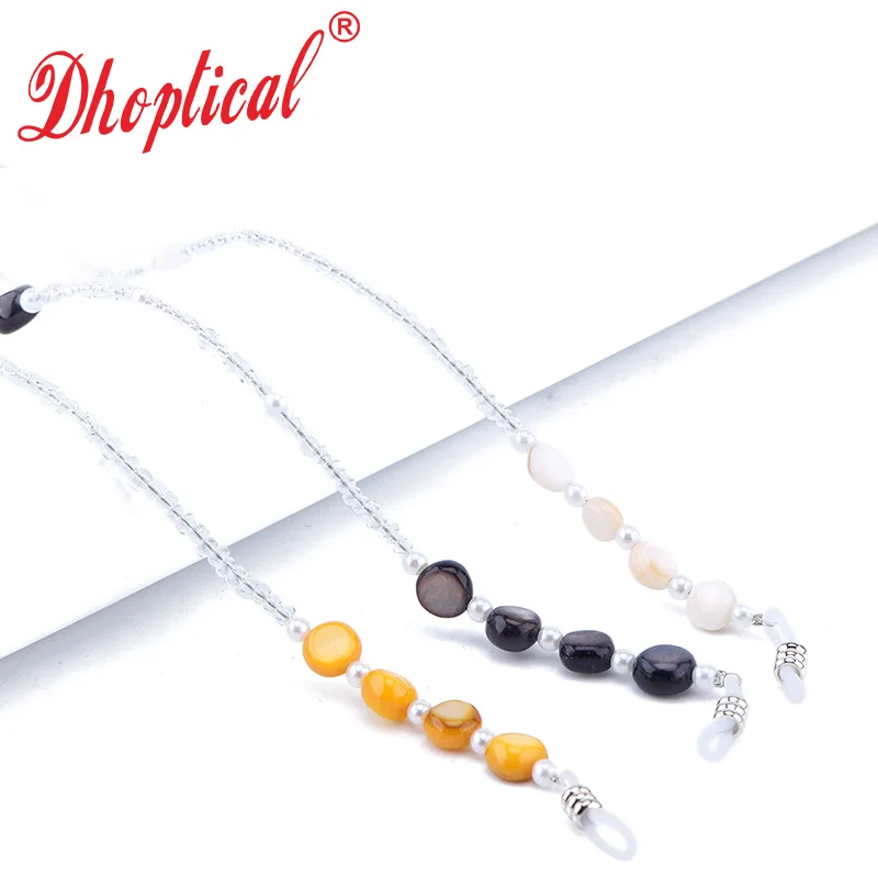 10 шт. цепочка для очков красочные очки держатель Избегайте glasse silp оптом dhoptical