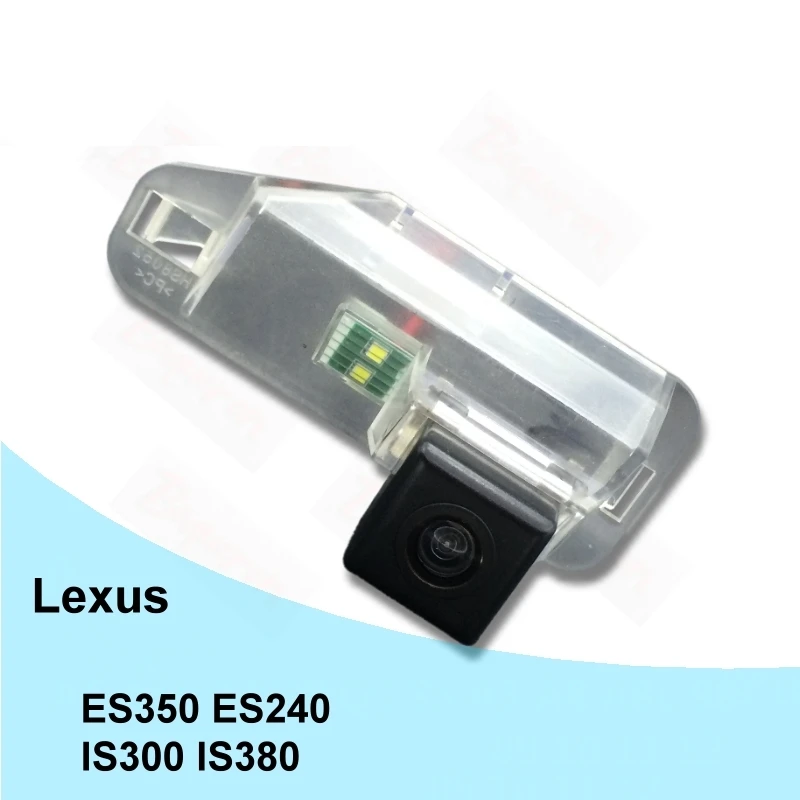 

BOQUERON для Lexus ES IS ES350 ES240 IS300 IS380 SONY камера заднего вида автомобиля trasera Авто Обратный резервная парковка ночного видения Wate