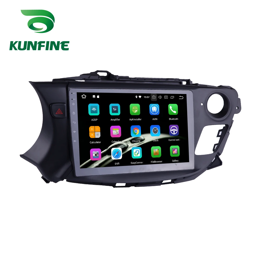 Android 9 0 Ram 4G Rom 64G PX6 Cortex A72 автомобильный DVD GPS мультимедийный плеер стерео для Buick