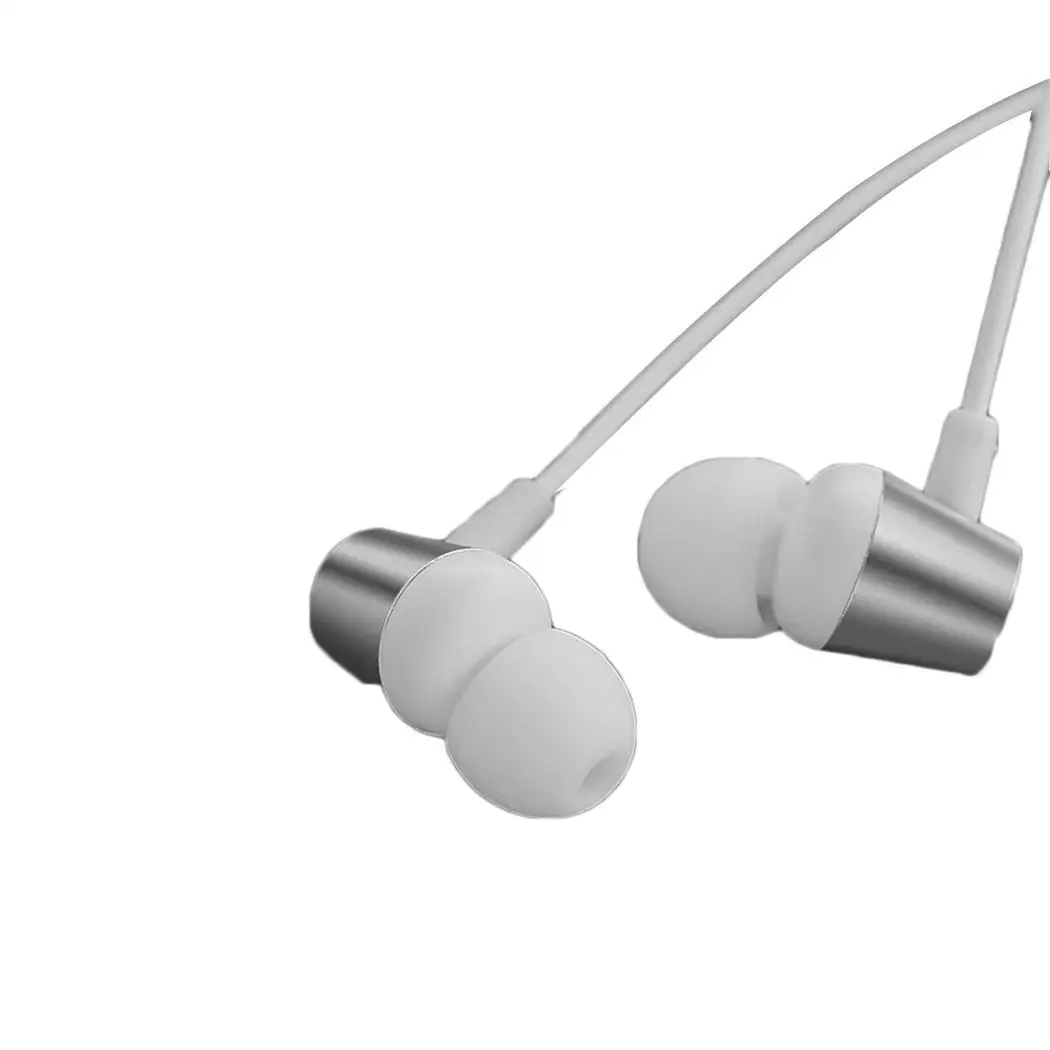 Heavy Bass In-ear Earphones Headset Earbuds 1.2M With Yes Casual Travel Outdoor etc 32 108dB Microphone | Электроника