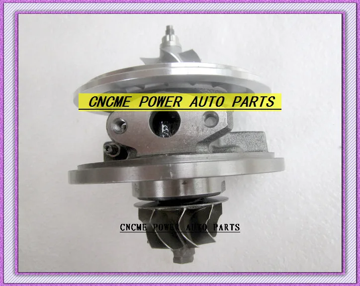 Турбо CHRA картридж Core GT2556V 454191 0008 0007 006 Турбокомпрессор Для BMW 530D 730D E38 E39 M57 M57D 3.0L|turbo