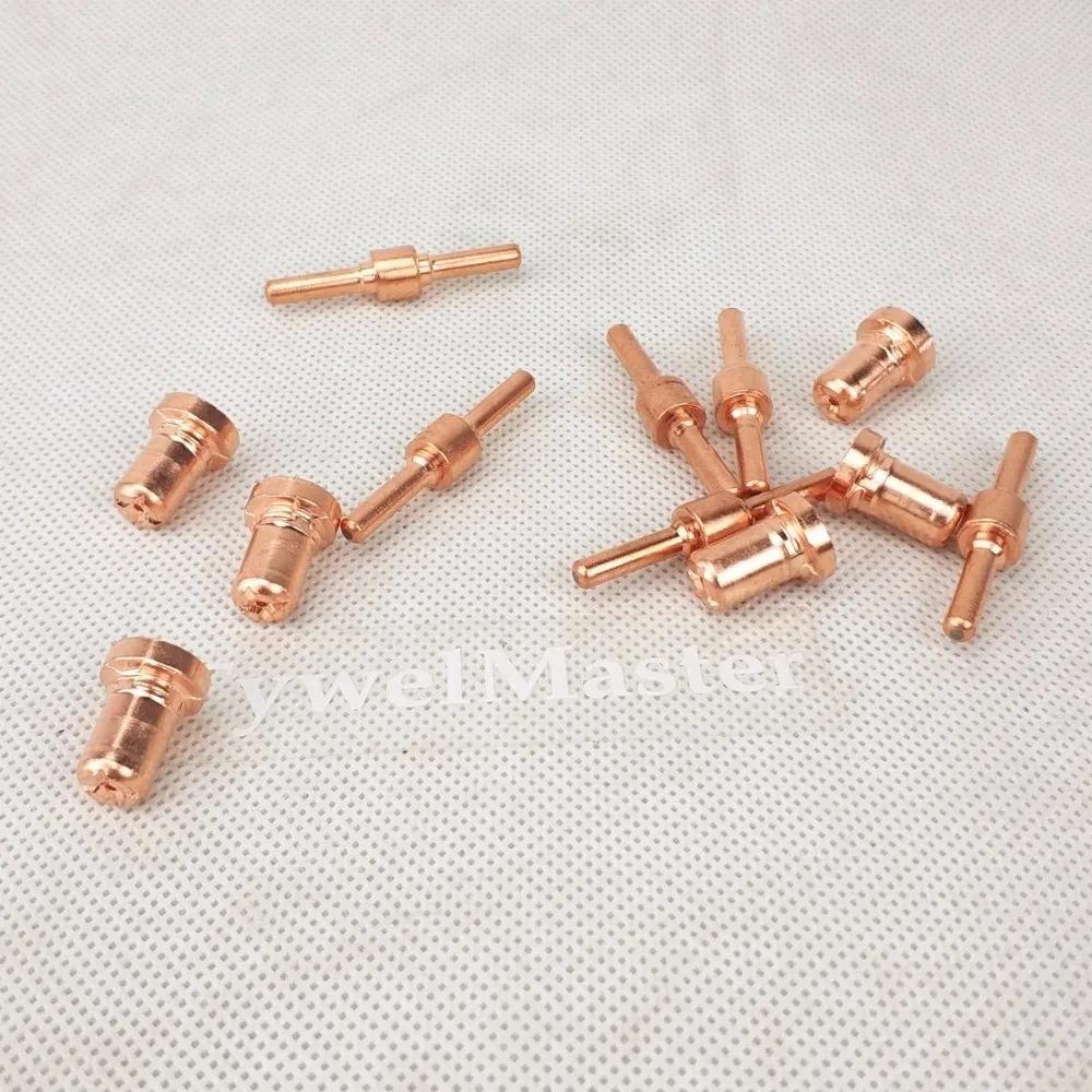 Комплект плазменной горелки 40 шт. комплект удлиненных плазменных резаков А PT31