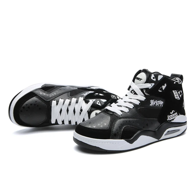 Ceyue 2019 мужские баскетбольные кроссовки zapatillas hombre профессиональные с высоким
