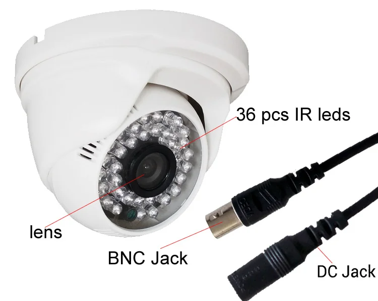 CCDCAM Бесплатная доставка 4 канала полный комплект CCTV DVR камера безопасности