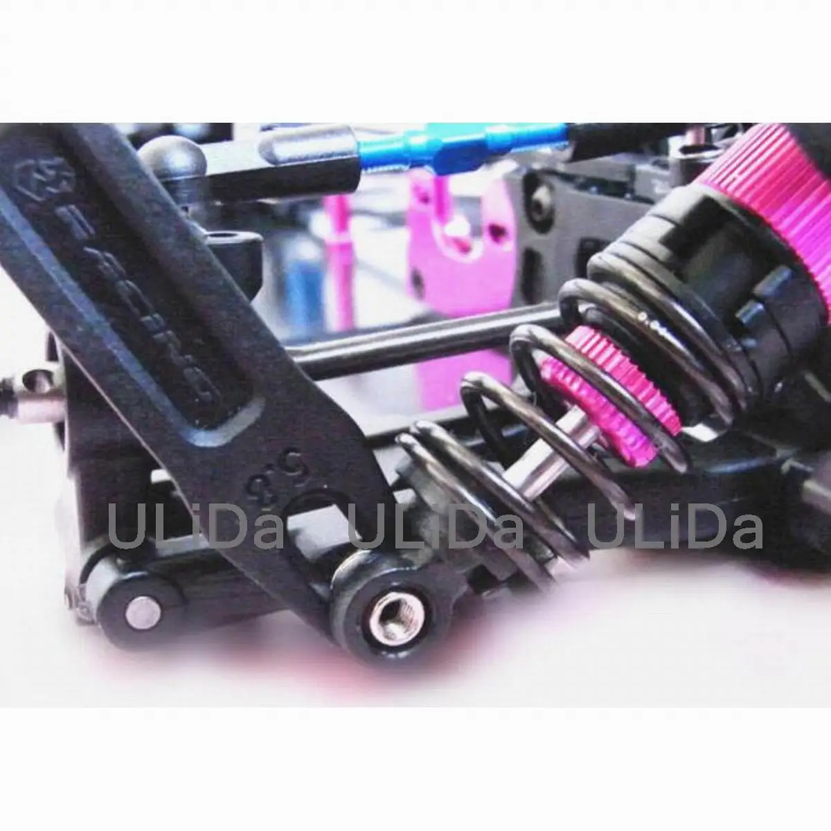 3 шт. шаровые шарнирные инструменты Cnc Rc алюминиевый сплав шаровой наконечник
