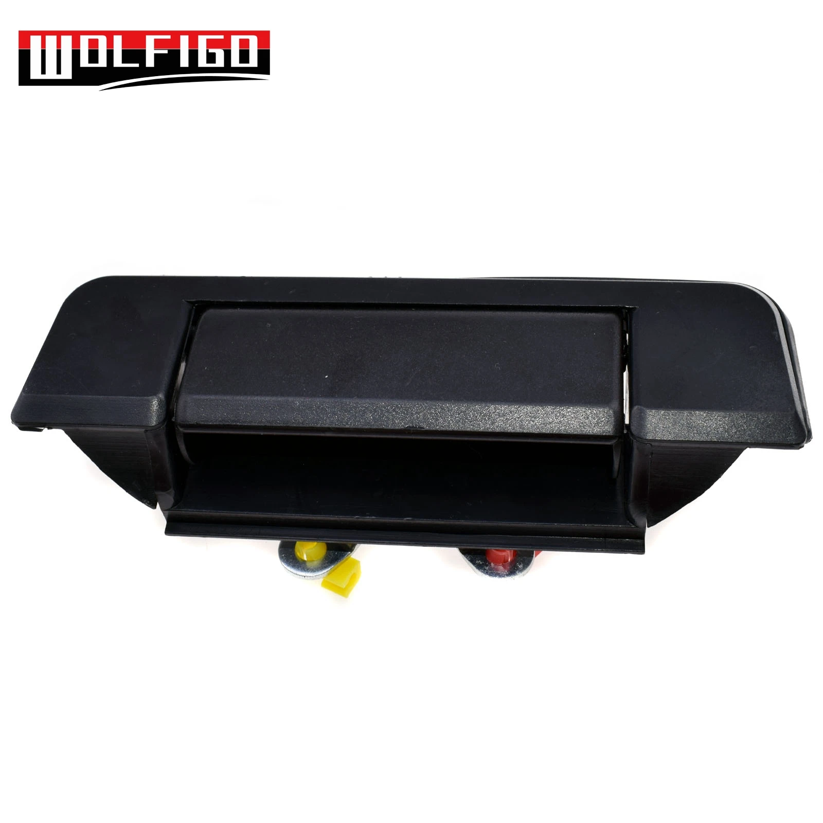 WOLFIGO новая ручка внешней задней двери подходит для пикапа Toyota 1984 1985 1986 1987 1988 6923089101