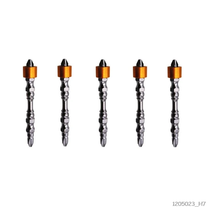 Твердость PH2 65 мм двойная крестообразная головка электрическая отвертка с