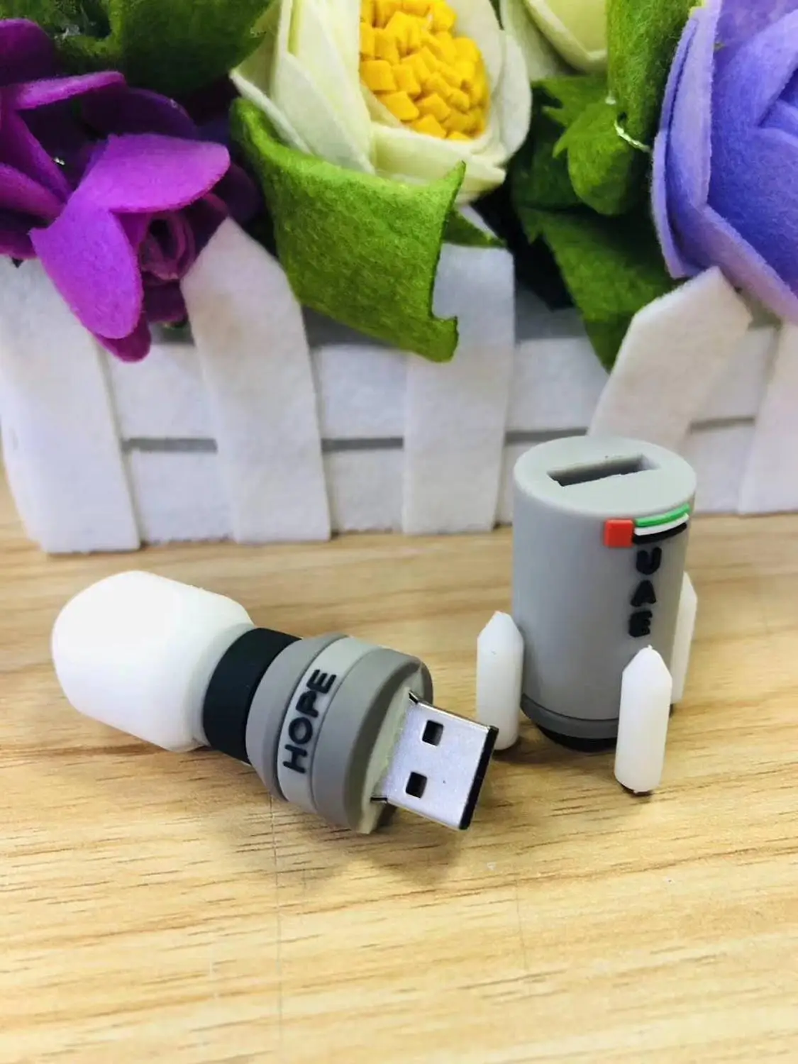 Garunk Usb flash 2 0 Флешка Rocket driver pen 4 ГБ 8 16 32 карта памяти Fire arrow креативный мультяшный