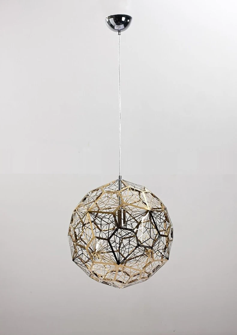 Etch Web Light Vintage Modern Nordico Pendant Lamp D38cm/46cm/56cm/65cm Edison | Лампы и освещение
