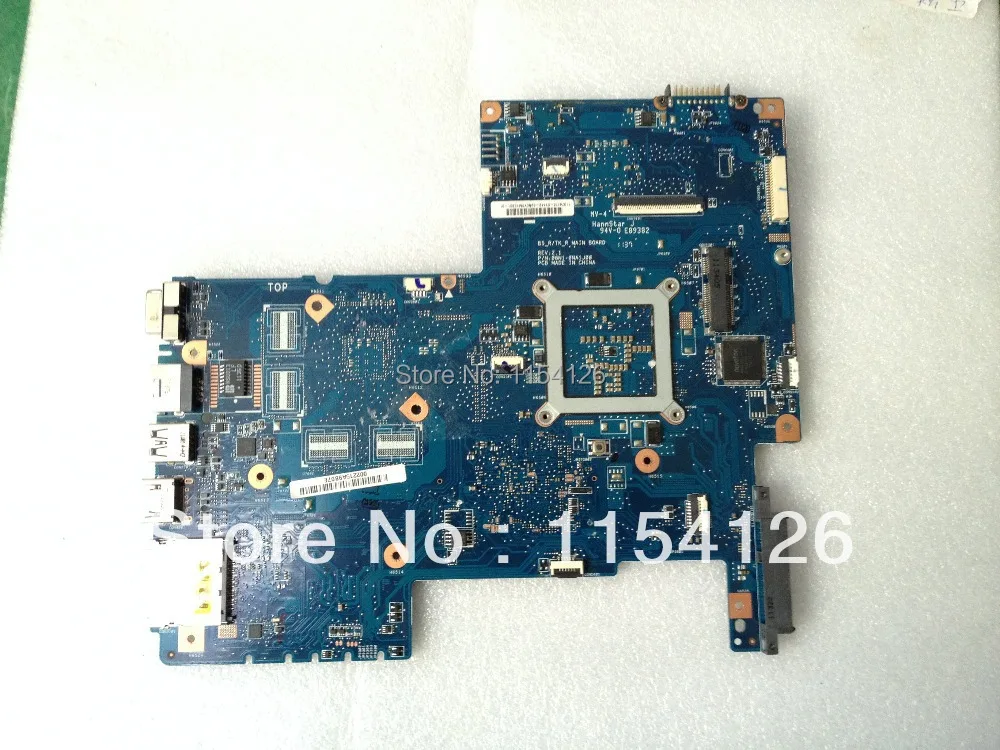 Лидер продаж! Материнская плата H000032320 для ноутбука Toshiba Satellite L755 C670D P/N:08N1-0NA1J00 100%