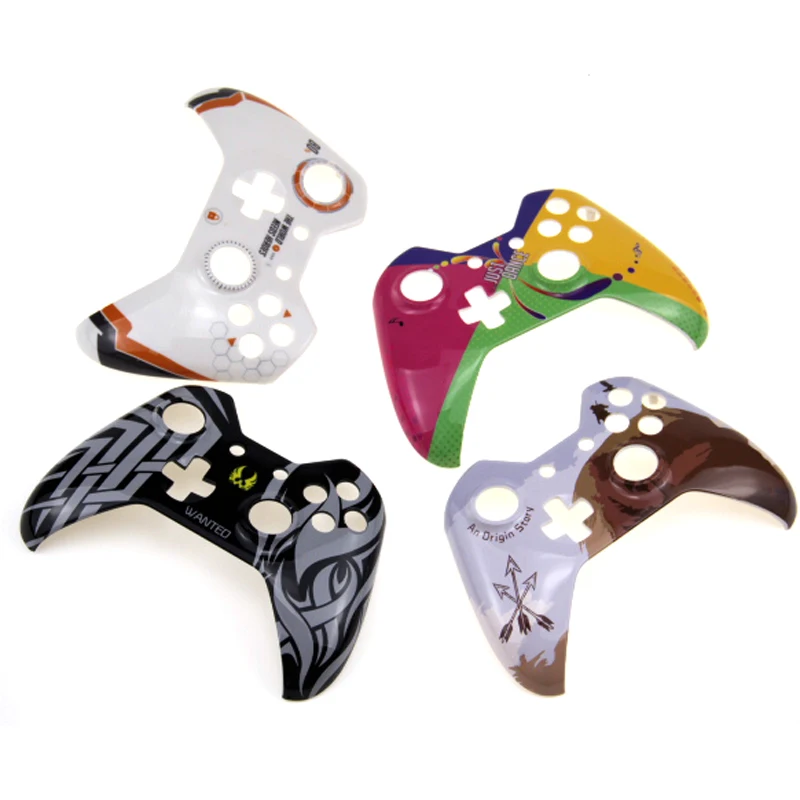 Чехол для контроллера Xbox One Набор чехлов чехол лицевой панели Joypad передняя