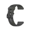 Сменный силиконовый ремешок на запястье для Garmin Forerunner 945/935/Fenix 5/Plus, светильник различных цветов, гибкий, модный - Цвет: E