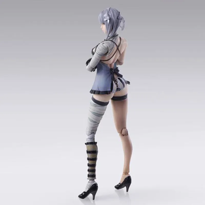 Новый НИР: автоматы фигурку аниме модель Кейн YoRHa № 2 B 2B куклы ручной работы