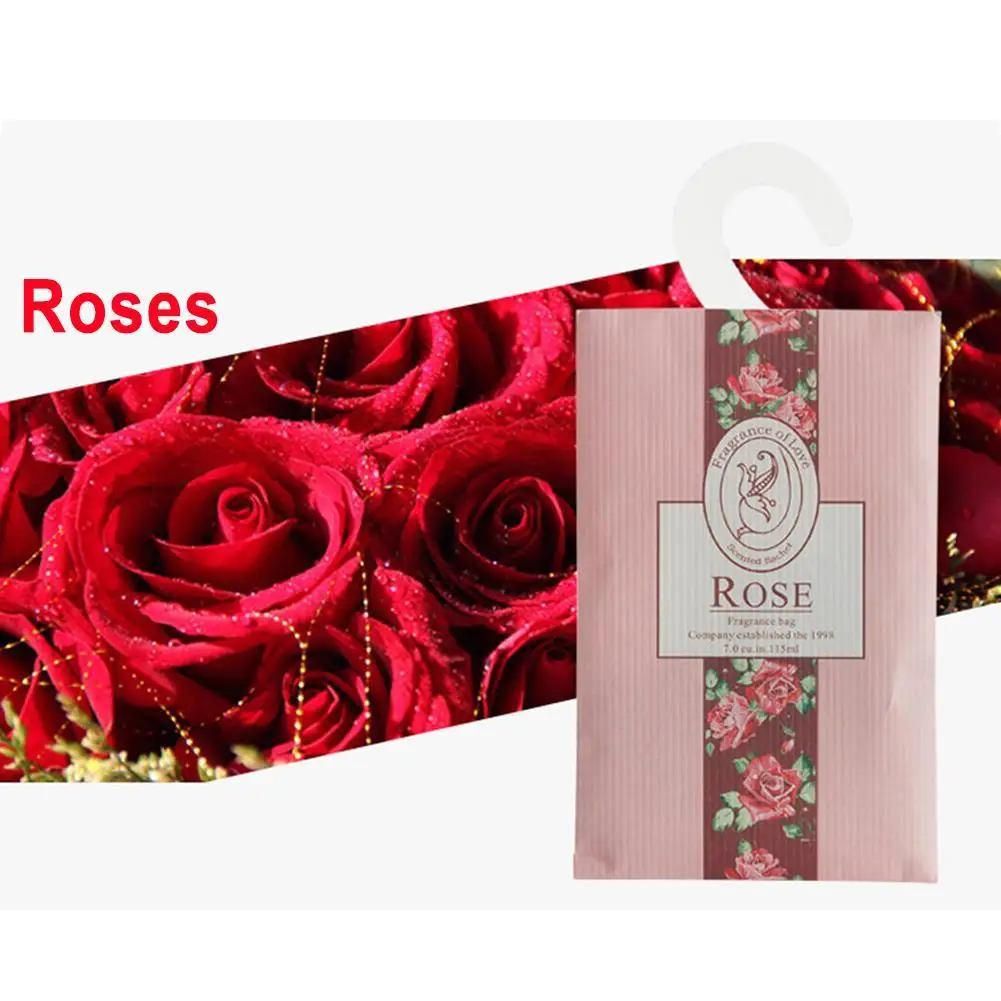 1/2Pcs ароматные лаванды для томатного соуса Ароматические висит шкаф-гардероб