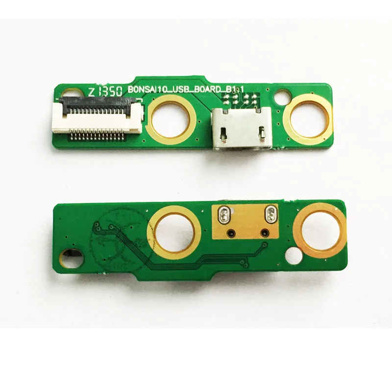 10 шт./лот Микро Док станция зарядное устройство разъем Плата USB порт для зарядки