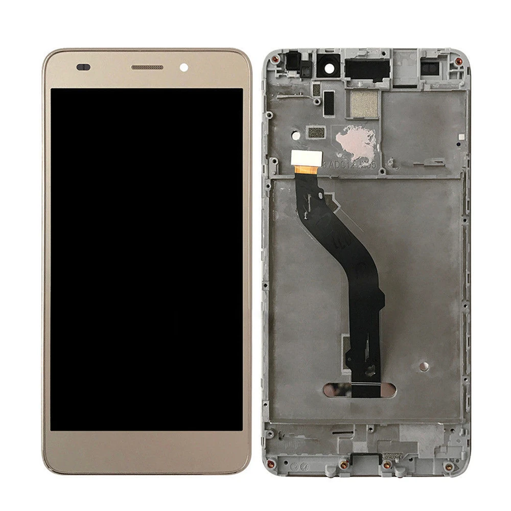 ЖК дисплей для Huawei Honor 5C LCD 7 Lite сенсорный экран дигитайзер с рамкой NEM L21 L51|Экраны