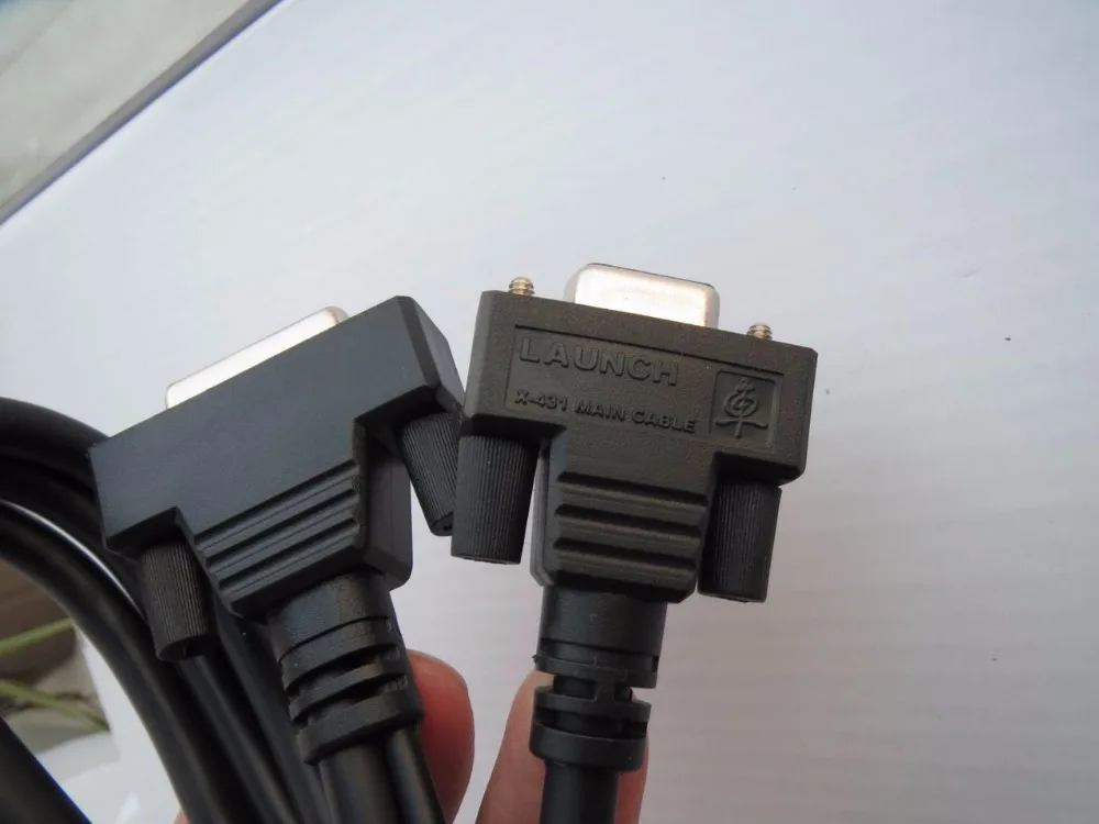 Основной кабель OBDII X431 IV 4 4-го четвертого поколения 100% оригинал диагностические