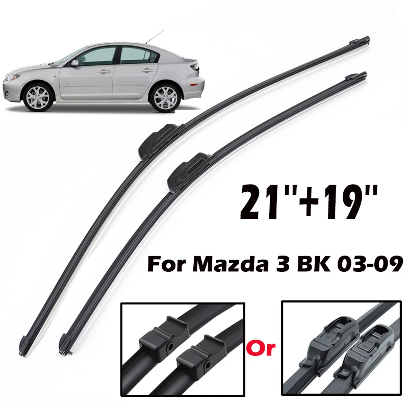 Щетка стеклоочистителя Misima для Mazda 3 BK 2003 2004 2005 2006 2007 2008 2009|windshield wiper|windshield wiper bladeswiper