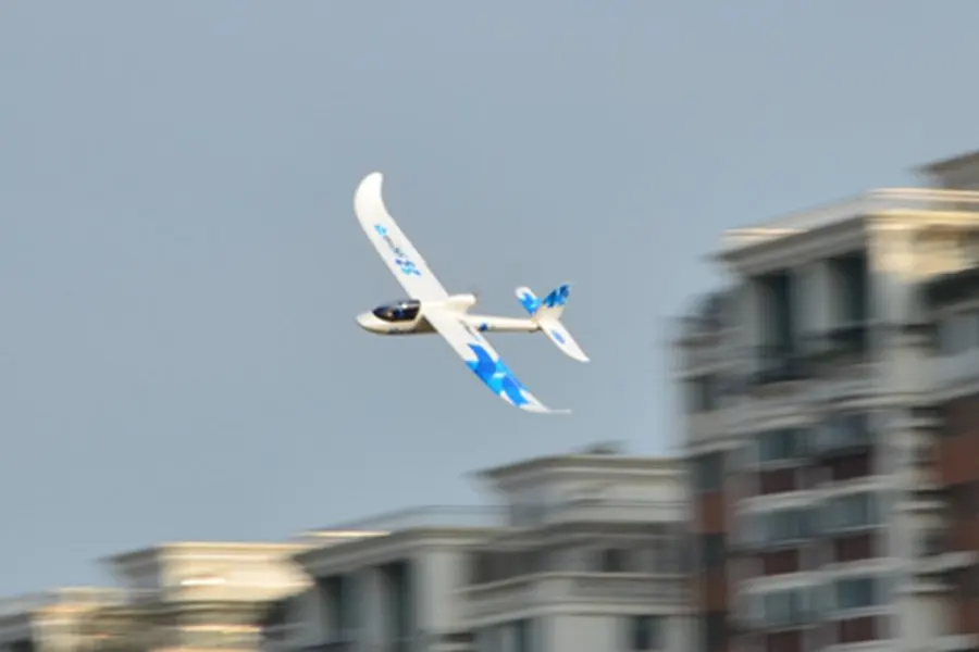 Sky Surfer X8 1480mm размах крыльев приводимого в движение с помощью электропривода