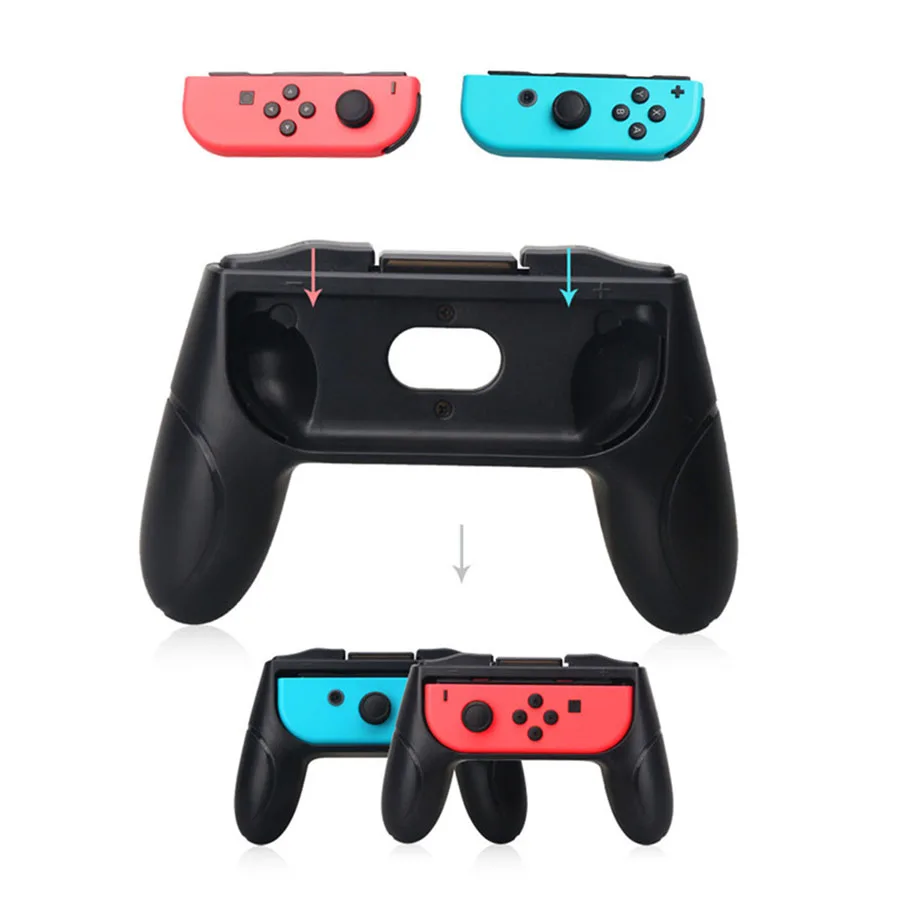 2 шт. для переключателя Nntend ABS джойстик рукоятка подставка держатель Nintendo Switch NS
