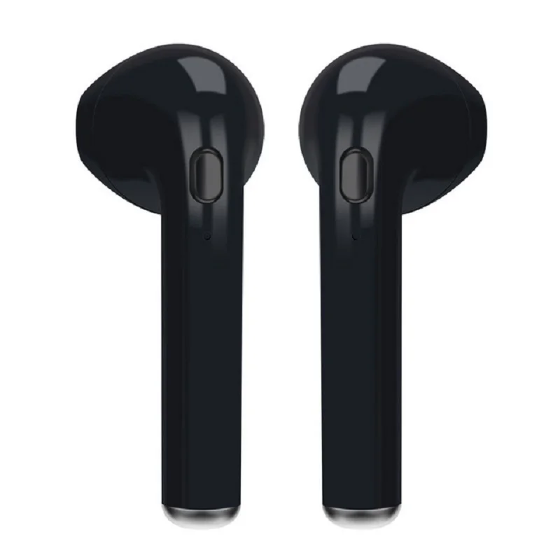 I7 i7s TWS беспроводные Bluetooth-наушники Музыкальные наушники-вкладыши Комплект