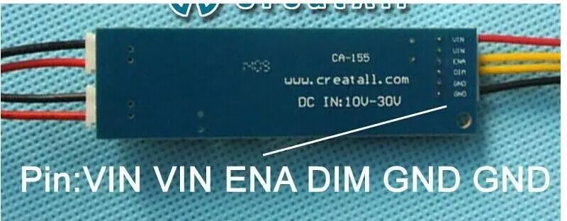 Комплект светодиодных лент с регулируемой яркостью для подсветки 50 шт. 19 дюймов