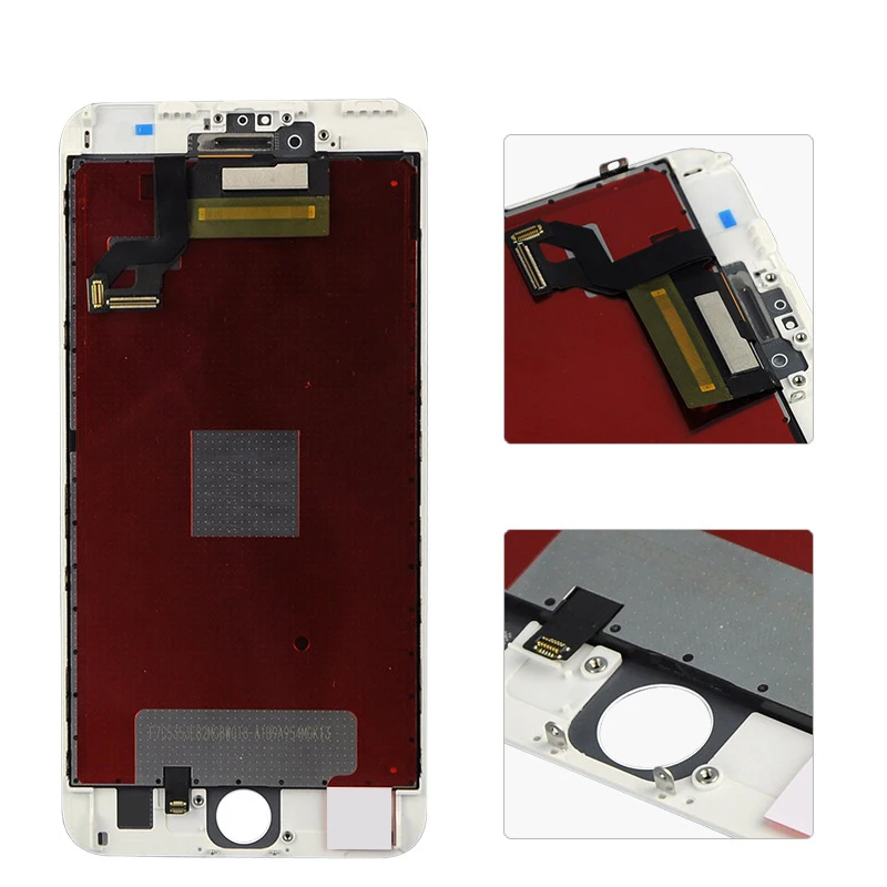 Класс AAA для iPhone 6S плюс ЖК экран с 3D силой сенсорный дигитайзер сборка без битых